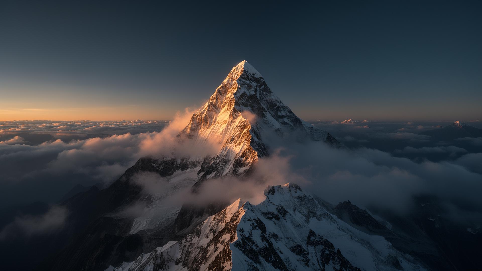 Mountain landscape